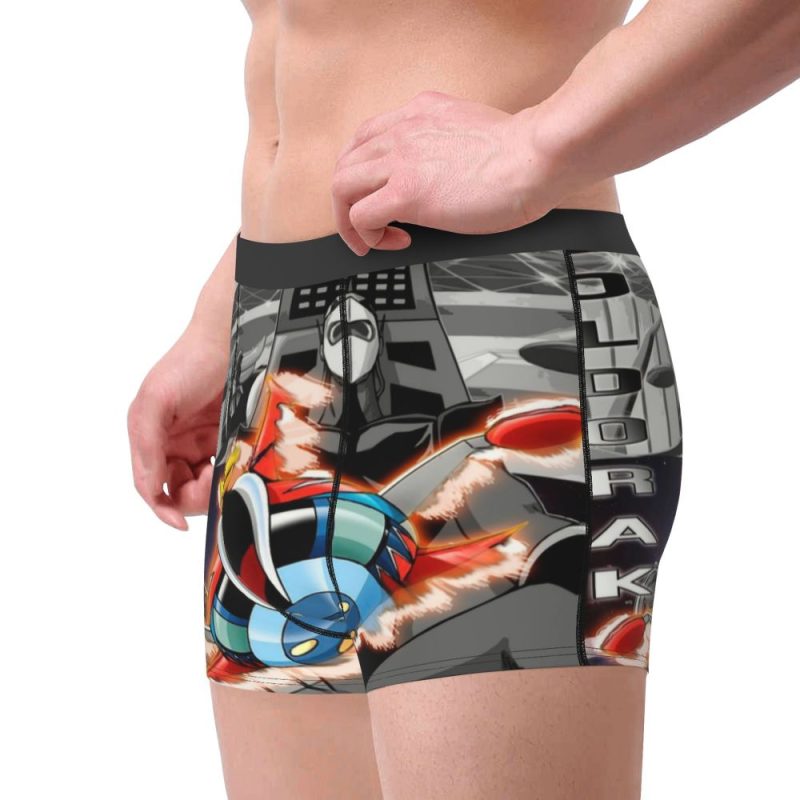 Boxer Spacer - Design Goldorak – Image 3