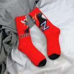 Chaussettes Passion Mazinger Z - Rouges