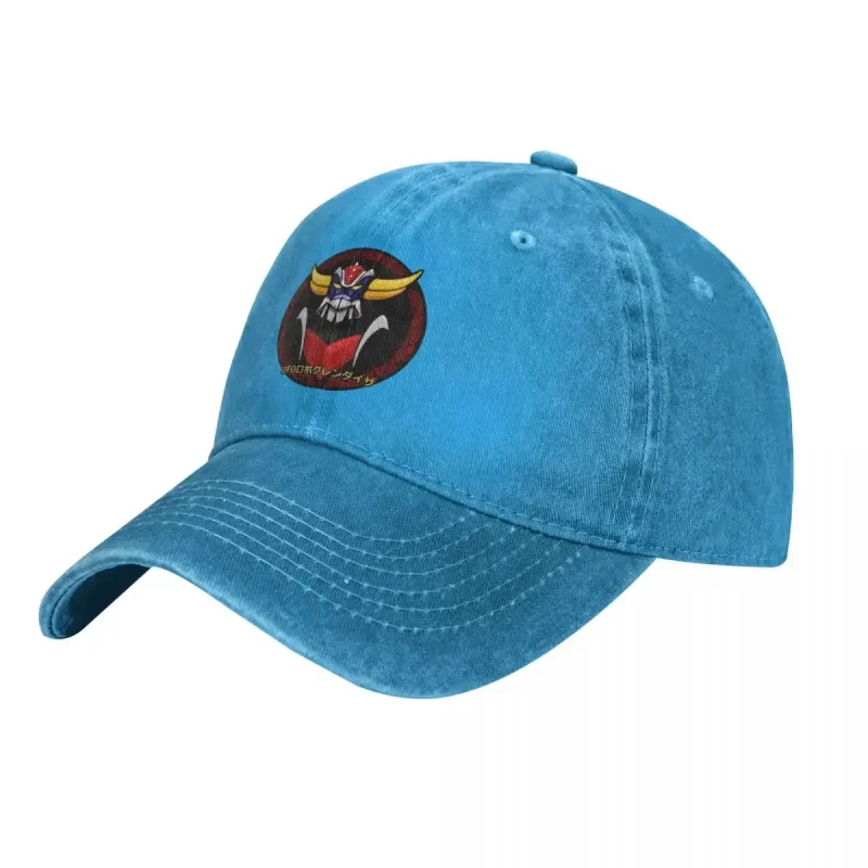 Casquette UFO Robot - Protection Soleil de Goldorak – Image 10