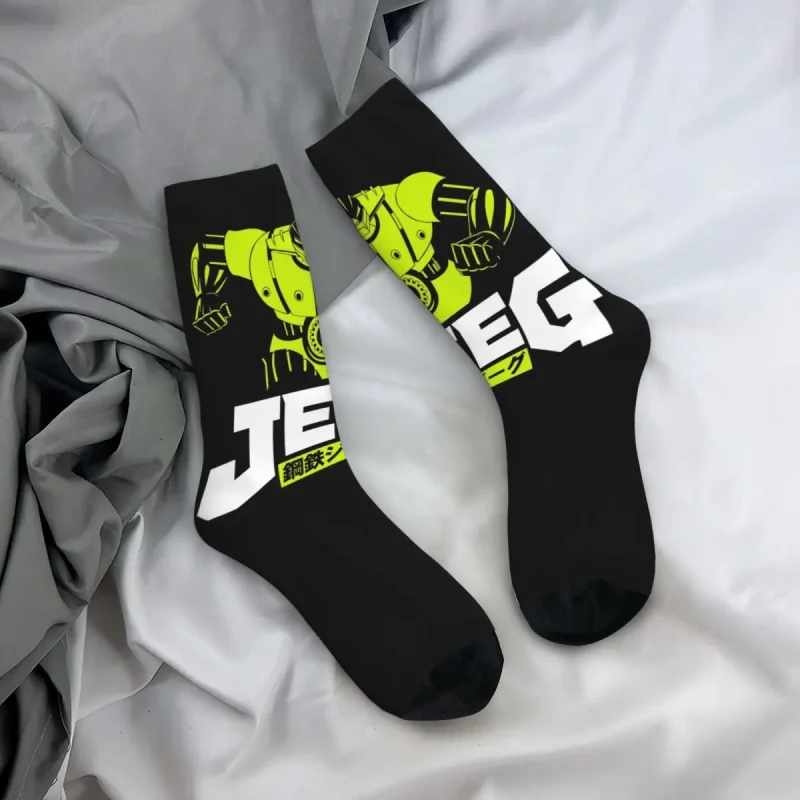 Chaussettes JEEG Goldorak - Pour les héros du quotidien