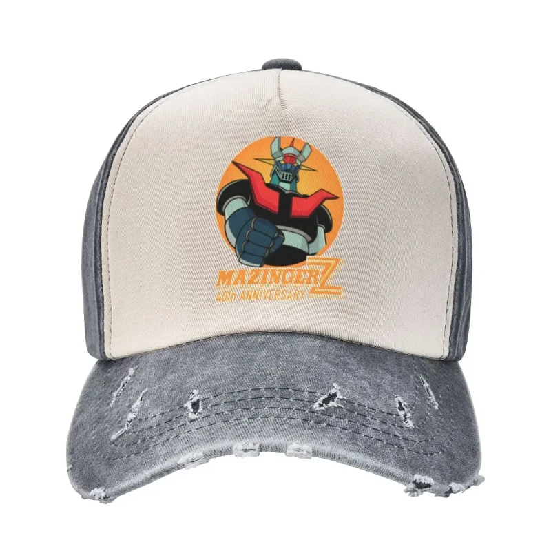 Casquette Délavé Greundizer - Univers Goldorak – Image 8