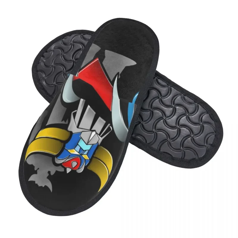 Pantoufle Goldorak - Chaussons Grendizer