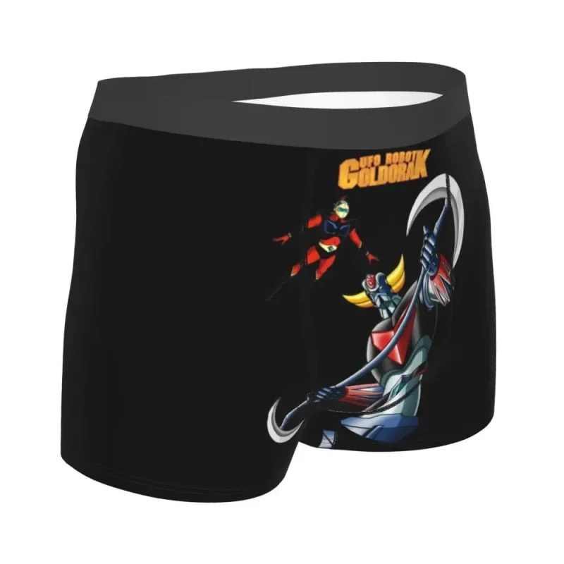 Boxer UFO Robot - Mystère Goldorak – Image 5