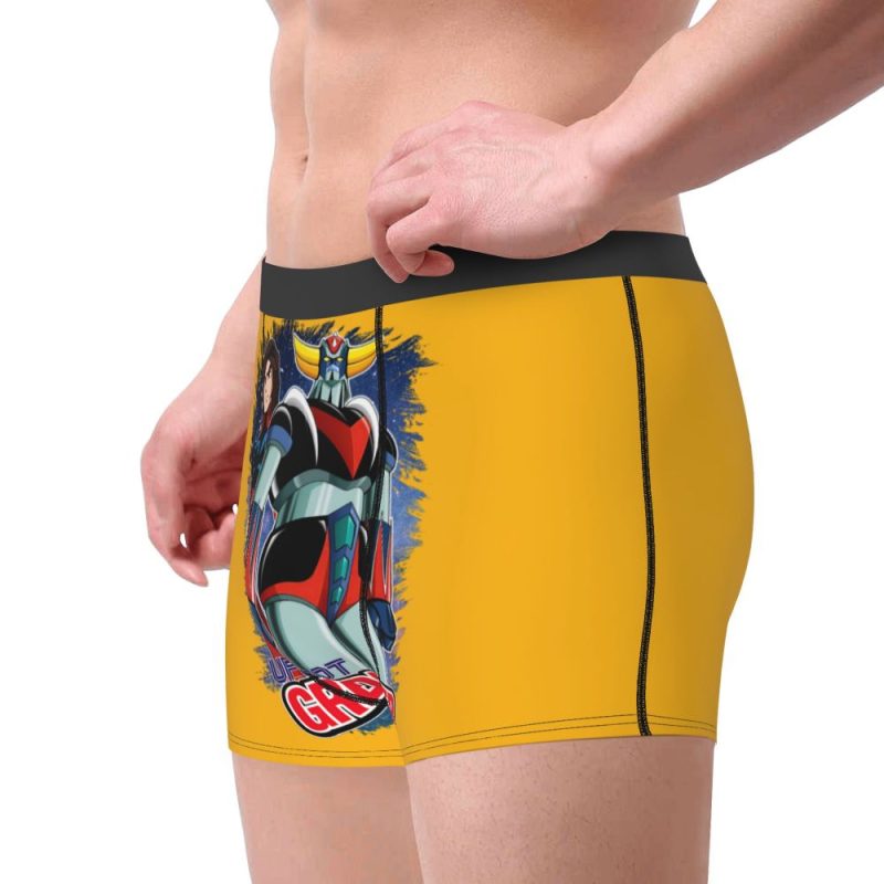 Boxer Actarus x Goldorak - UFO Esprit Goldorak – Image 2