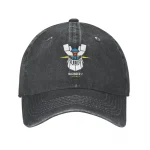 Casquette Style Délavé UFO Robot Mazinger Z - Nostalgie Goldorak