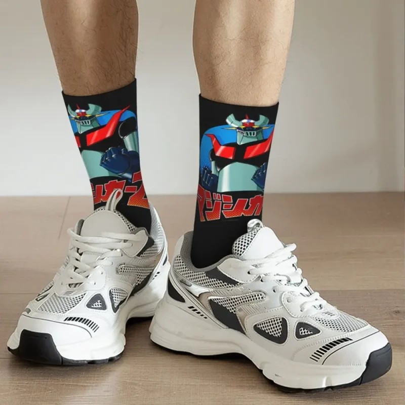 Chaussettes Mazinger Z – Cosmos Goldorak – Image 3