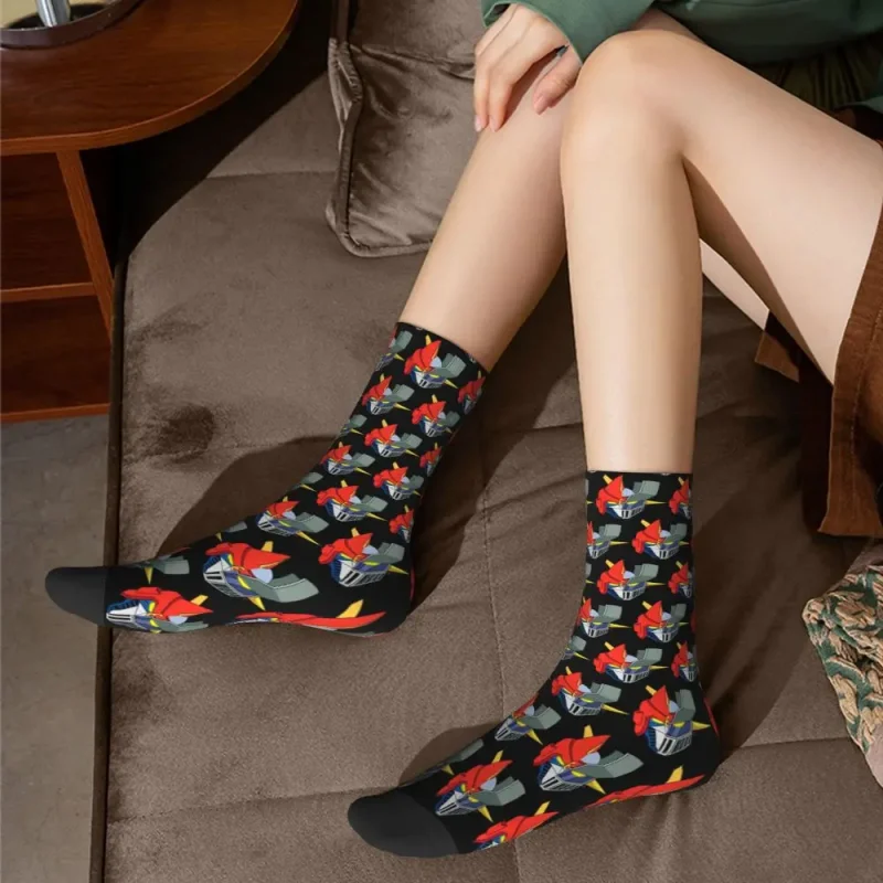 Chaussettes Mazinger Z - Univers Goldorak – Image 3