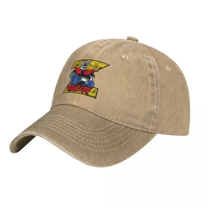 Casquette UFO Robot Mazinger Z - Nostalgie Goldorak – Image 7