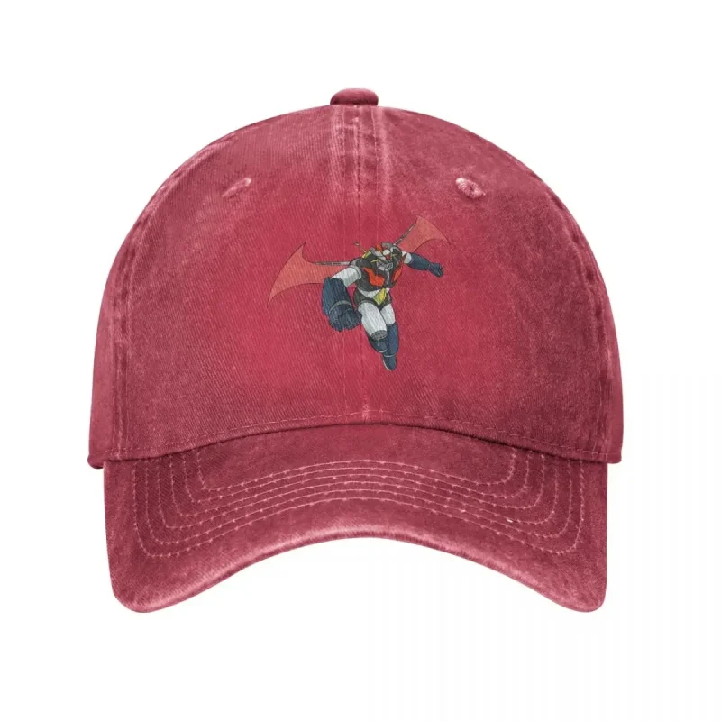 Casquette Manga Rétro - Esprit Goldorak – Image 12