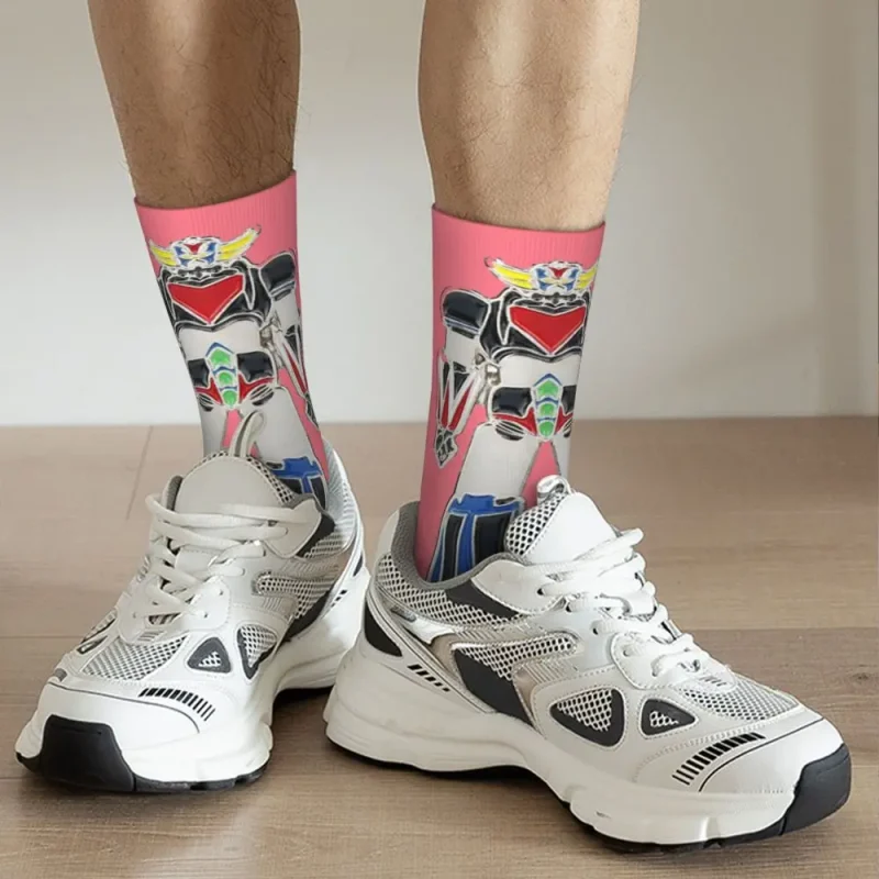 Chaussettes Nostalgie Goldorak - Confort et passion – Image 5