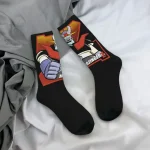 Chaussettes Mazinger - Univers Goldorak