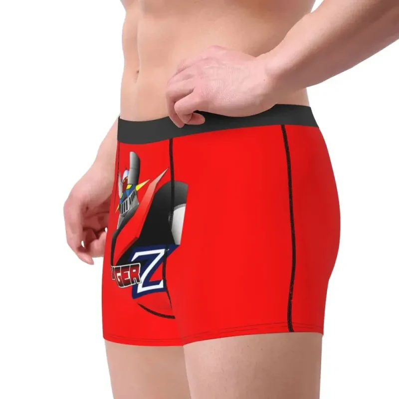 Boxer Mazinger Z - Nostalgie Goldorak – Image 3