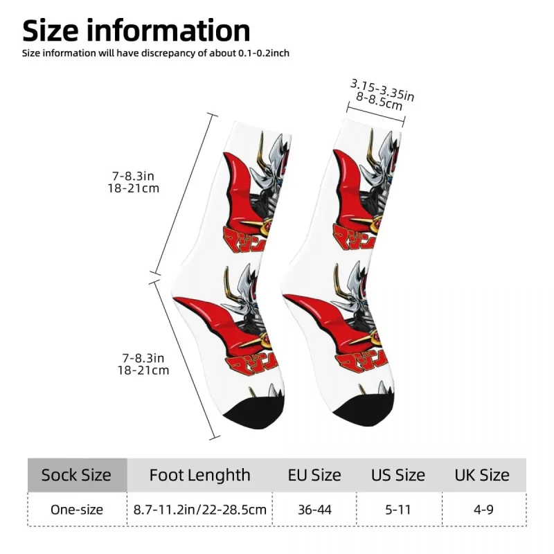 Chaussettes Mazinkaiser - Univers Goldorak – Image 4