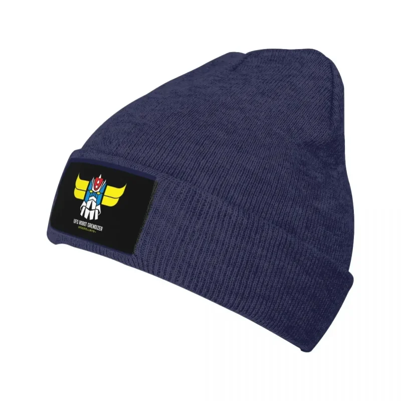 Bonnet Héroïque Goldorak - Noir – Image 4