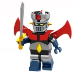 Lego Mazinger