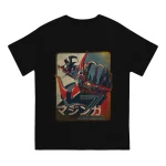T-shirt Mazinger Z - Manga Grandizer