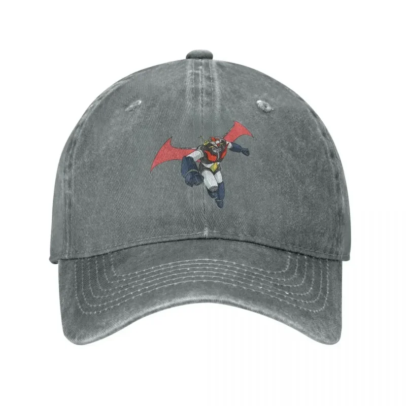 Casquette Manga Rétro - Esprit Goldorak – Image 2