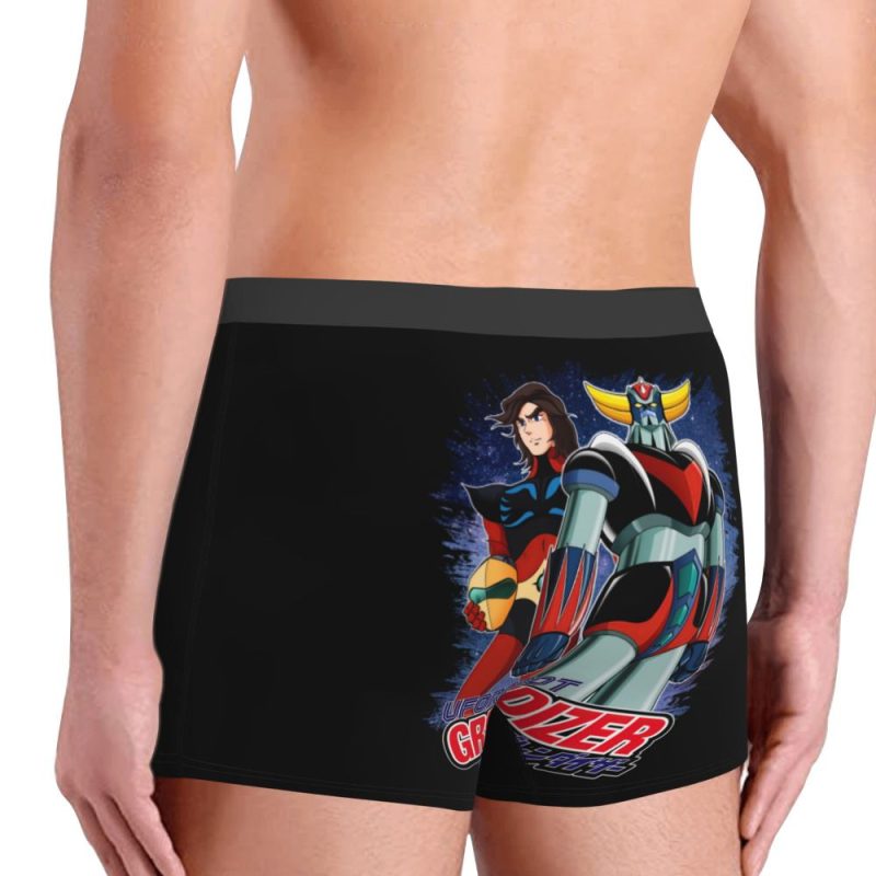 Boxer Actarus - Fusion Goldorak – Image 2