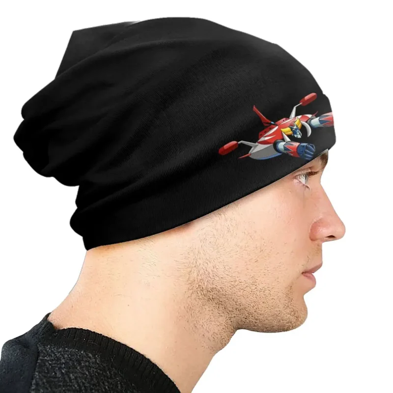 Bonnet Goldorak UFO Robot Spazer Forme – Image 4