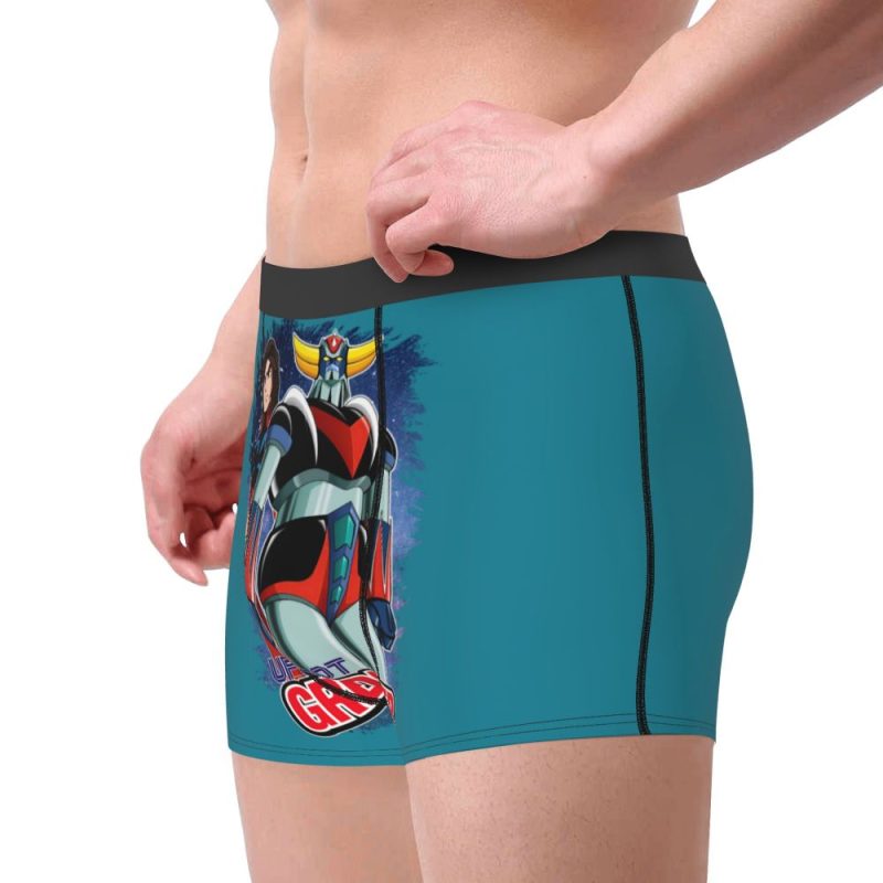 Boxer Actarus - Inspiration Goldorak – Image 2