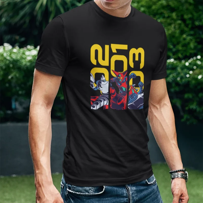 T-shirt Graphique Goldorak - Actarus Prince Euphor – Image 3