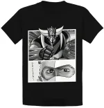 T-shirt mangas Goldorak - Aura Robot