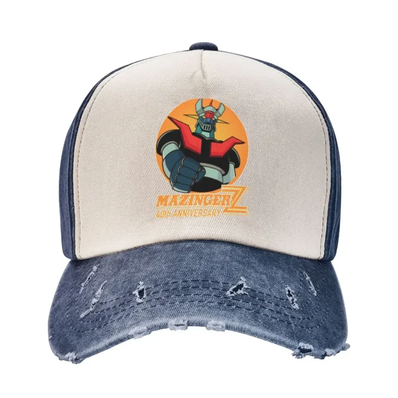 Casquette Délavé Greundizer - Univers Goldorak – Image 11