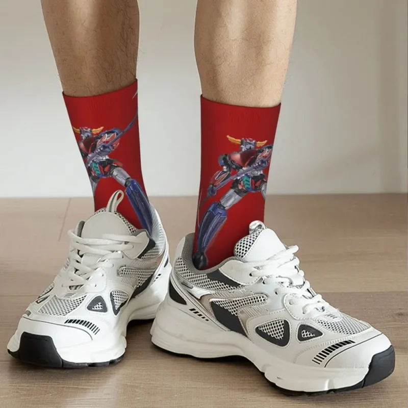 Chaussettes Greundizer - Transformation Goldorak – Image 3