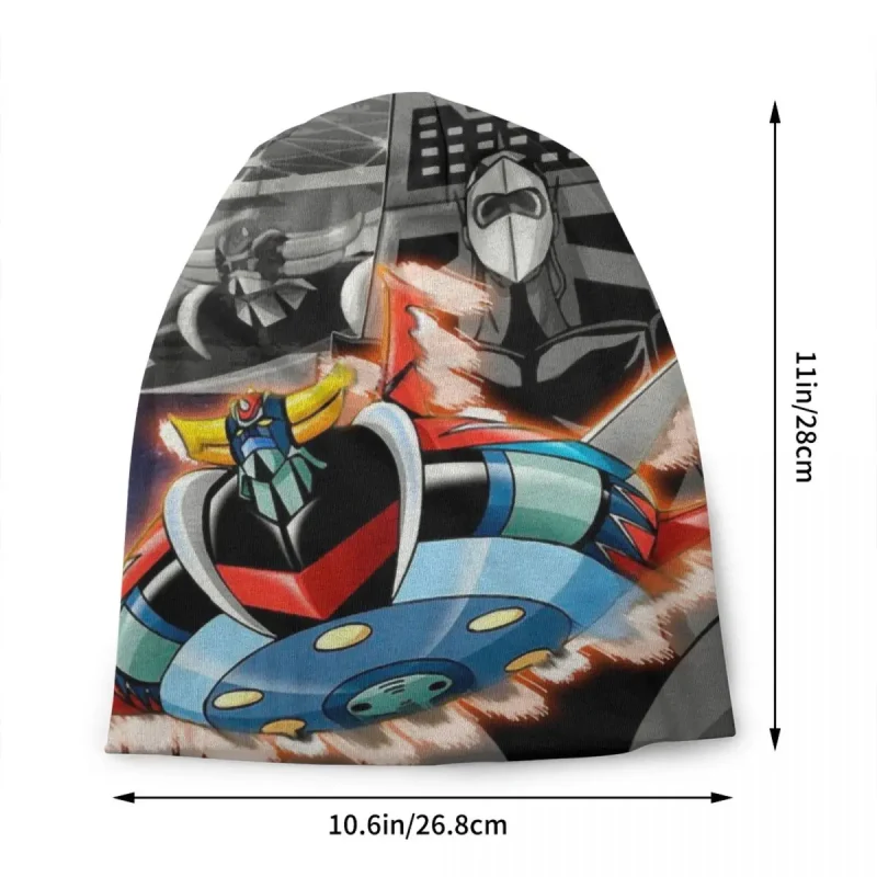 Bonnet Goldorak UFO Robot - Grendizer Spacer – Image 2