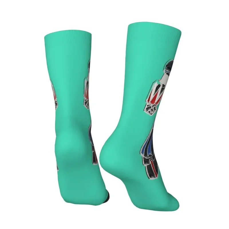 Chaussettes Univers Goldorak - Vertes – Image 5