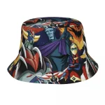 Chapeau Bob Goldorak - Grendizer Robot Légendaire