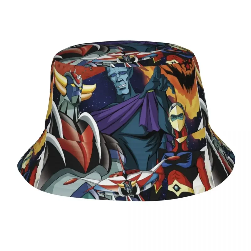 Chapeau Bob Goldorak - Grendizer Robot Légendaire