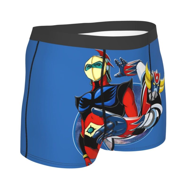 Boxer Actarus x Goldorak - Esprit Goldorak – Image 6