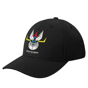 Casquette Great Mazinger - Mécanique Goldorak