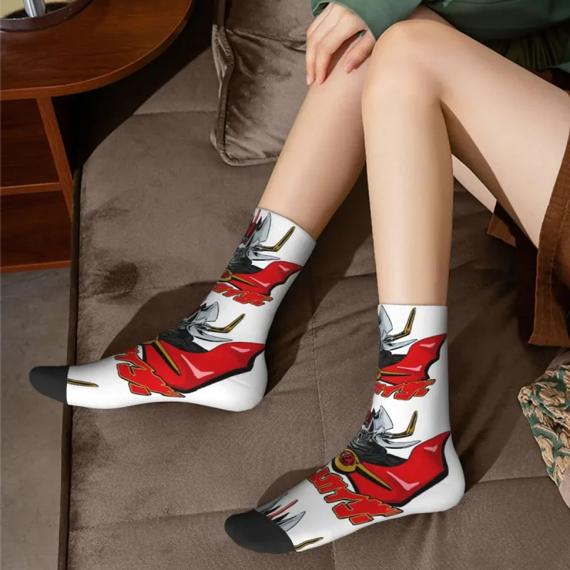Chaussettes Mazinkaiser - Univers Goldorak – Image 3