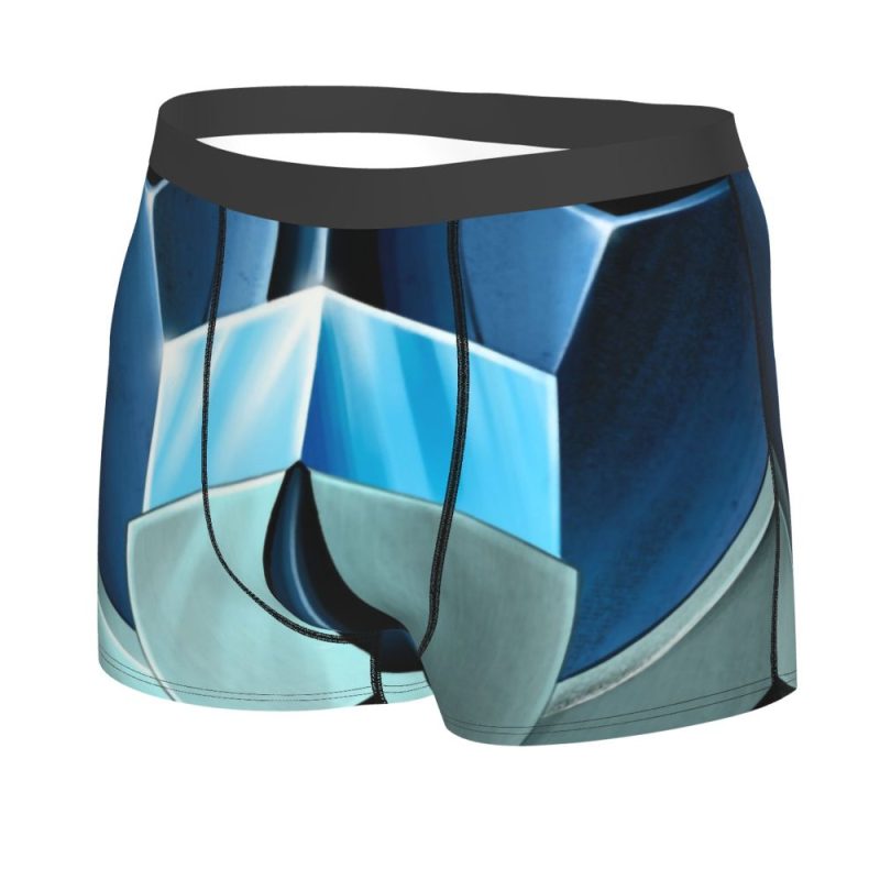 Boxer Goldorak - Style Métallique – Image 5