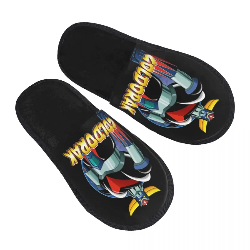 Chaussons Goldorak Confort Mémoire de Forme