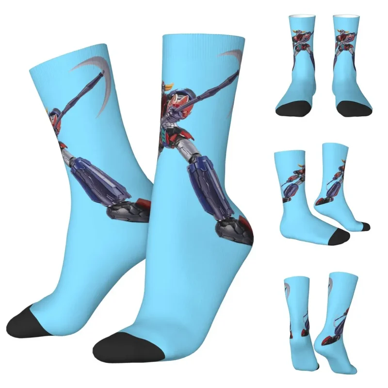 Chaussettes Passion Goldorak - l'émotion de Greundizer – Image 6