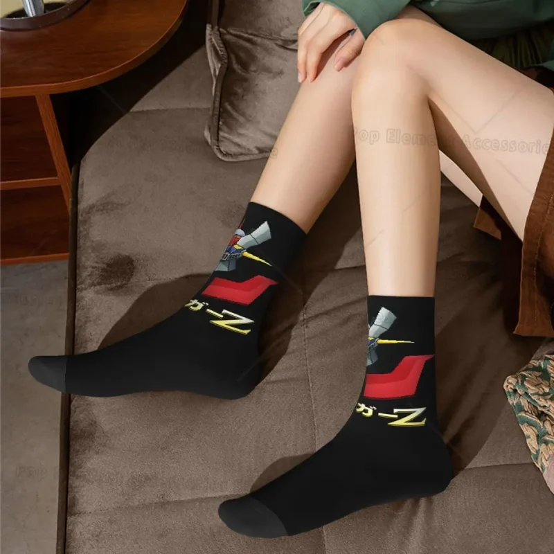Chaussettes Mazinger Z - Technologie Goldorak – Image 2