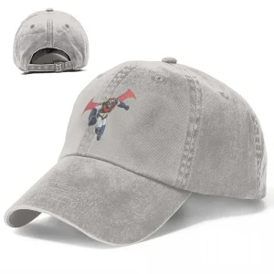 Casquette Manga Rétro - Esprit Goldorak