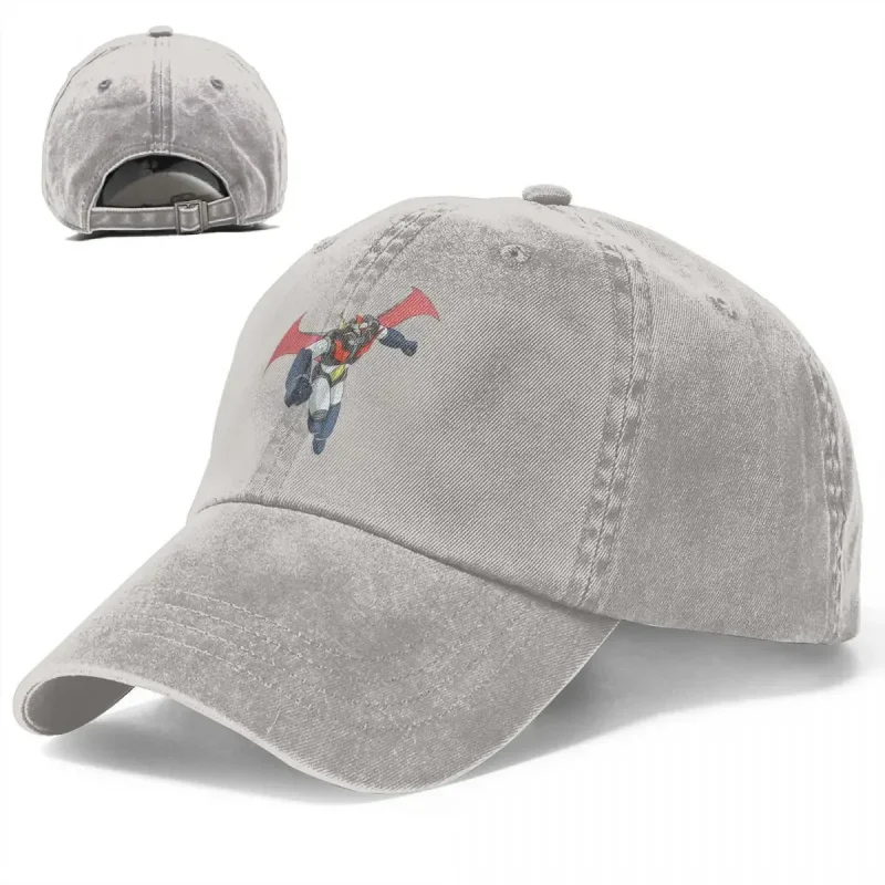 Casquette Manga Rétro - Esprit Goldorak