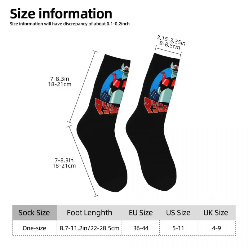 Chaussettes Mazinger Z – Cosmos Goldorak – Image 7