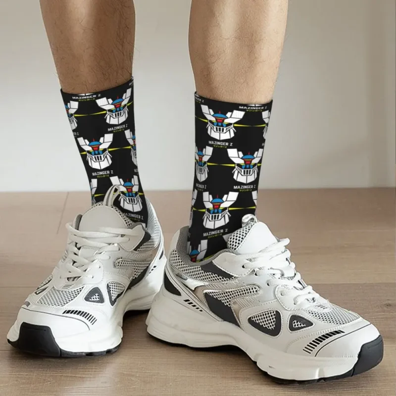 Chaussettes Mazinger Z - Noires – Image 2