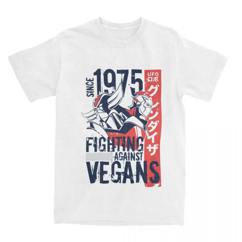 T-Shirt Actarus - 1975 UFO Robot Goldorak – Image 3