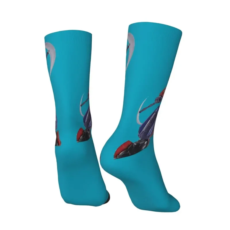 Chaussettes Univers Goldorak - Bleues – Image 5