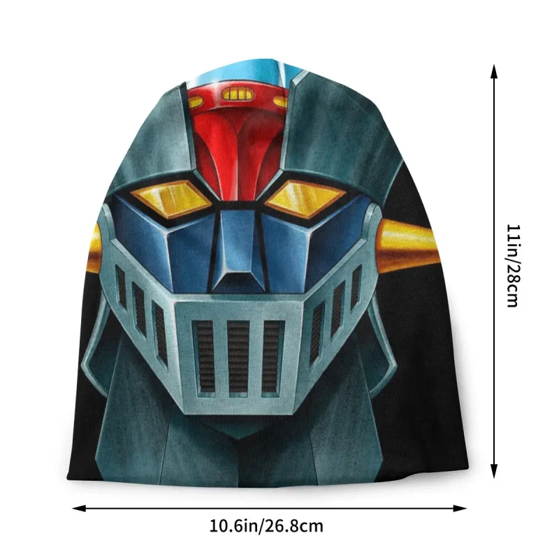 Bonnet Great Mazinger - Goldorak UFO Robot – Image 3