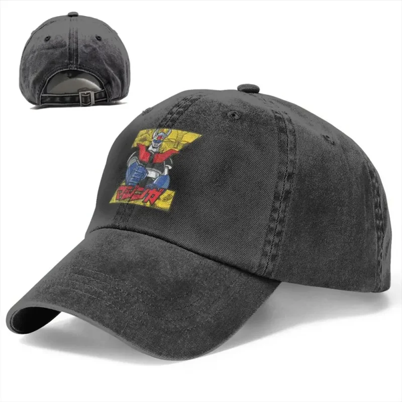 Casquette UFO Robot Mazinger Z - Nostalgie Goldorak – Image 14