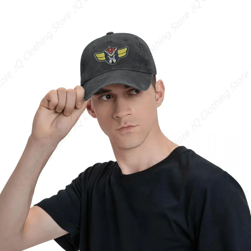 Casquette Vintage Goldorak - Délavé – Image 5