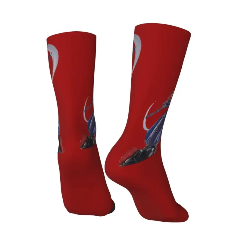 Chaussettes Greundizer - Transformation Goldorak – Image 5