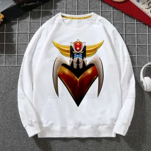 Pull Otakus Goldorak - Idée Cadeau Fan